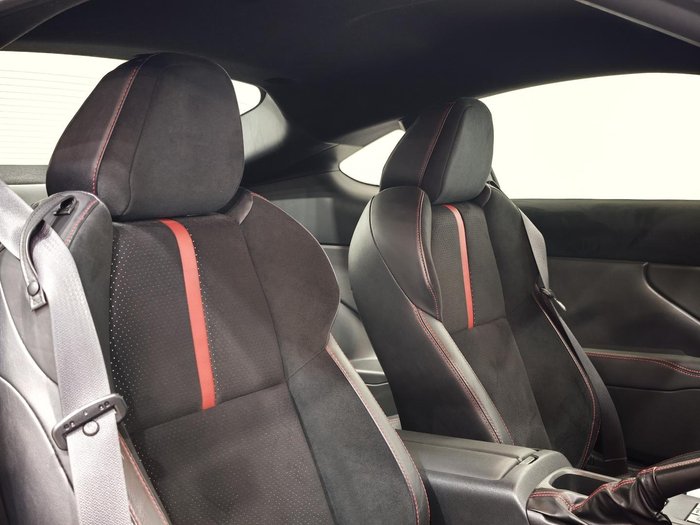 2022 Subaru BRZ S