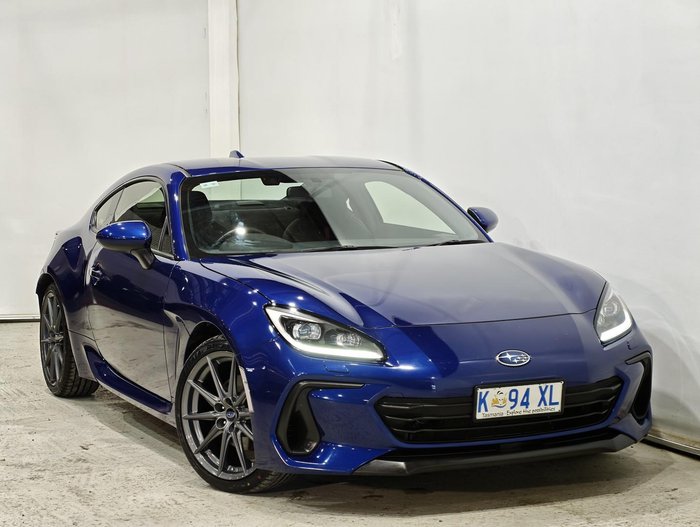 2022 Subaru BRZ