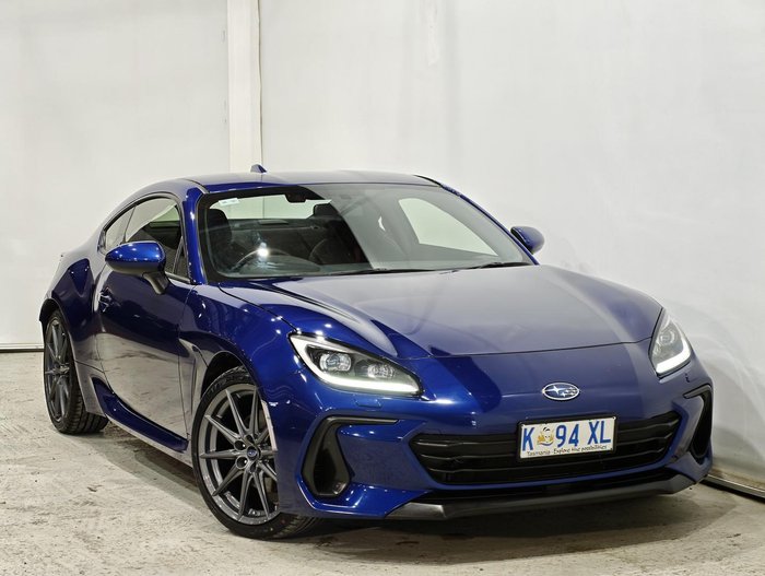 2022 Subaru BRZ