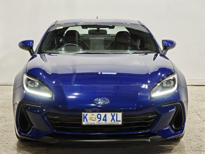 2022 Subaru BRZ