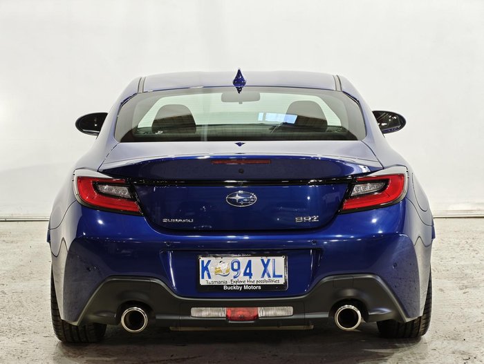 2022 Subaru BRZ