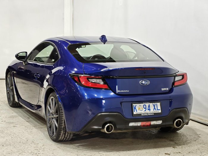 2022 Subaru BRZ