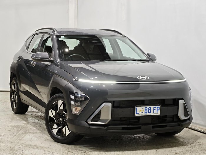 2024 Hyundai Kona