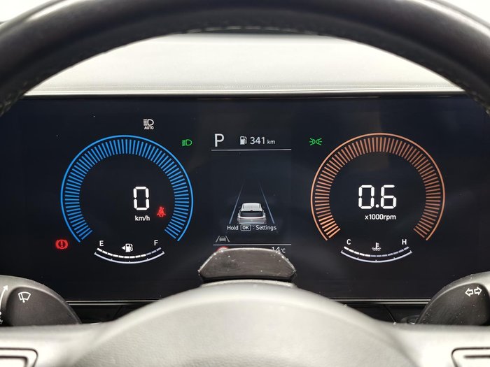 2024 Hyundai Kona