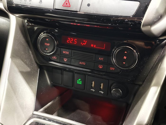 2024 Mitsubishi Eclipse Cross LS