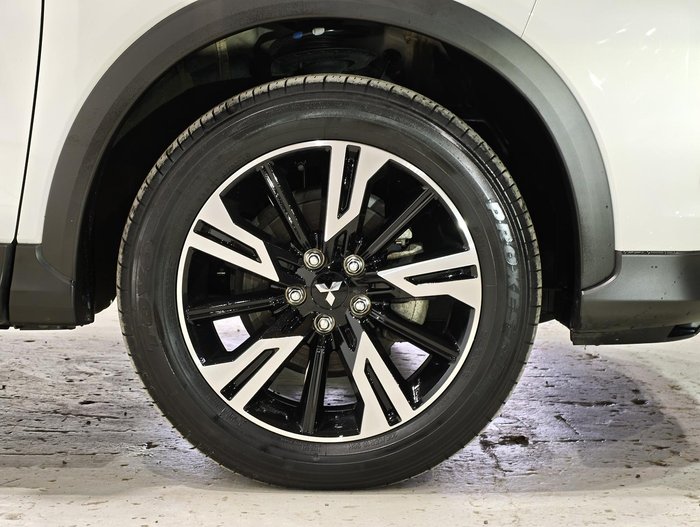 2024 Mitsubishi Eclipse Cross LS