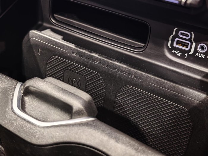 2024 RAM 1500 Laramie Sport RamBox