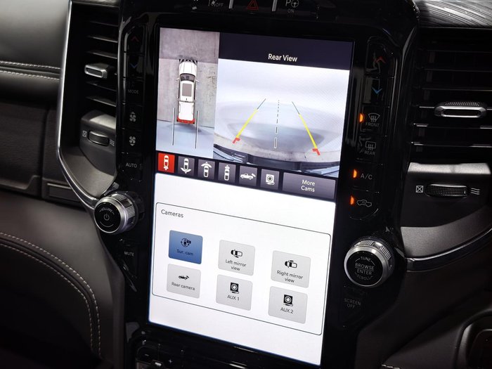2024 RAM 1500 Laramie Sport RamBox