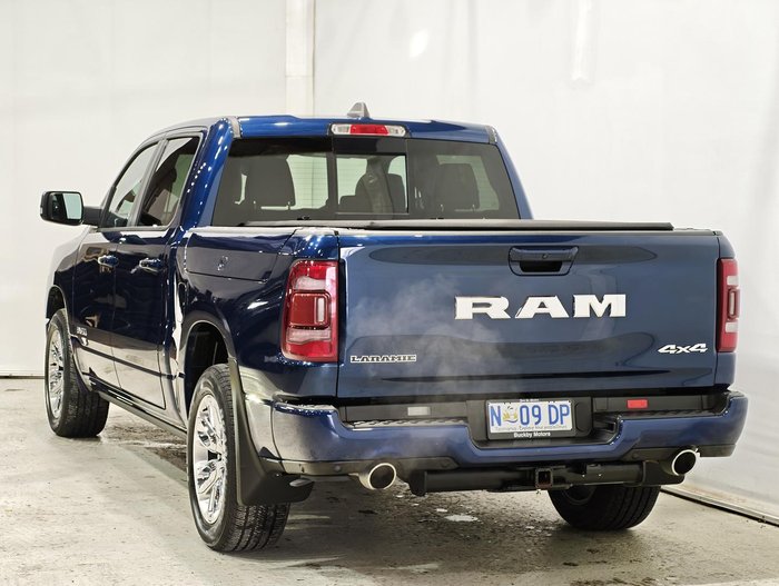 2024 RAM 1500 Laramie Sport RamBox