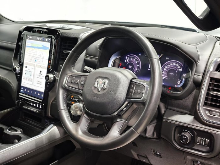 2024 RAM 1500 Laramie Sport RamBox