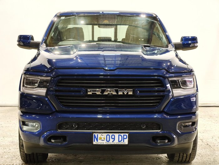 2024 RAM 1500 Laramie Sport RamBox