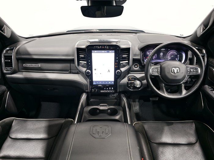2024 RAM 1500 Laramie Sport RamBox