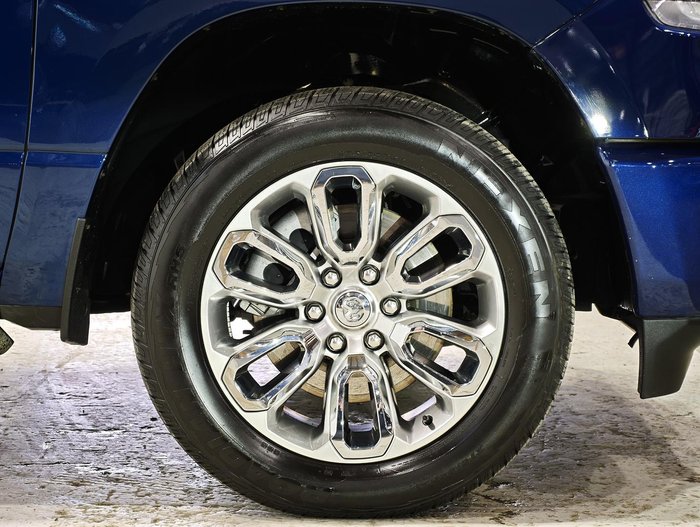 2024 RAM 1500 Laramie Sport RamBox