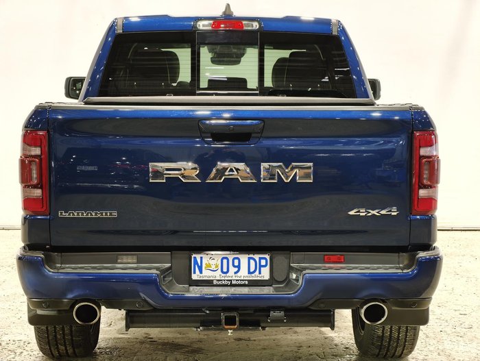 2024 RAM 1500 Laramie Sport RamBox