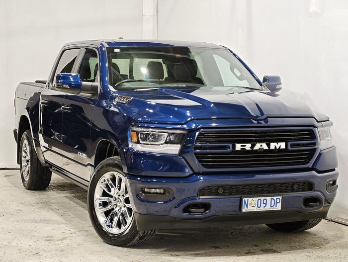 2024 RAM 1500 Laramie Sport RamBox