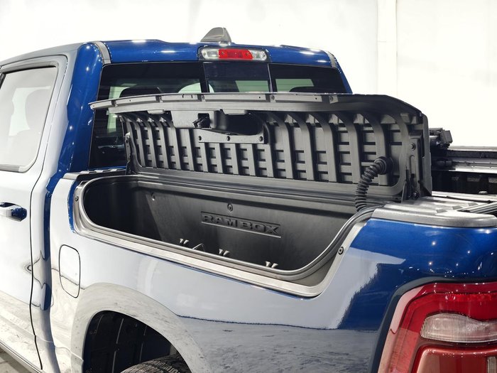2024 RAM 1500 Laramie Sport RamBox