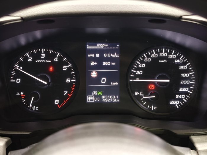 2024 Subaru Crosstrek 2.0L