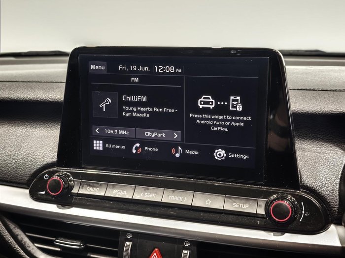 2022 Kia Cerato S