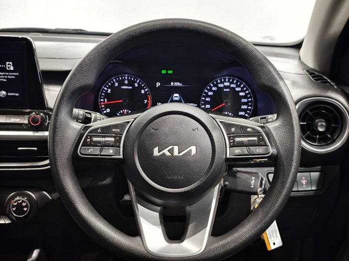 2022 Kia Cerato S