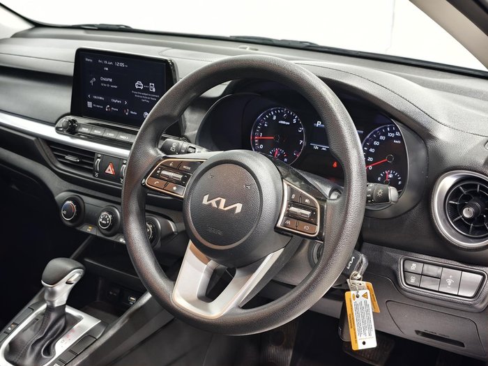 2022 Kia Cerato S