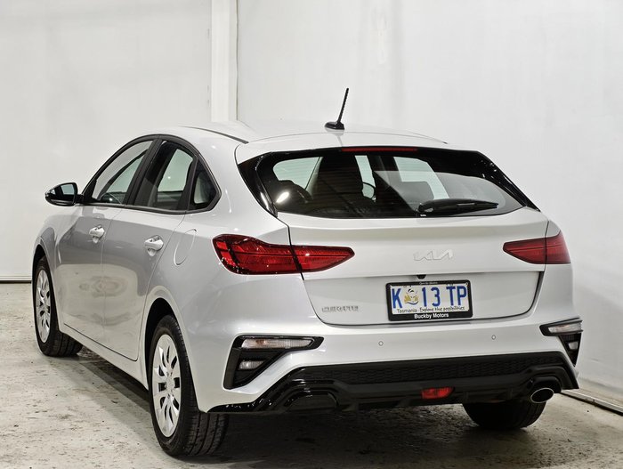 2022 Kia Cerato S