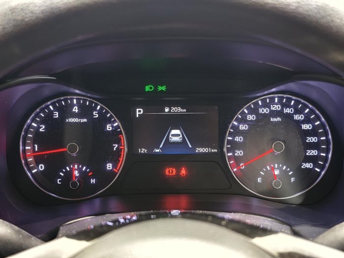 2022 Kia Cerato S