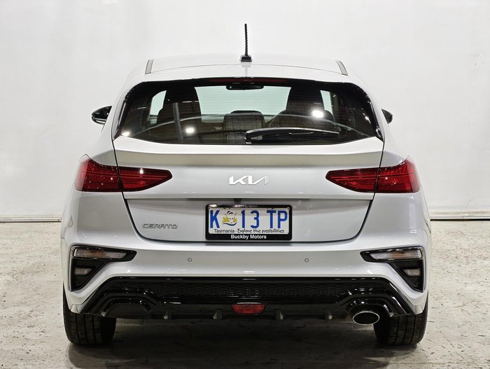 2022 Kia Cerato S