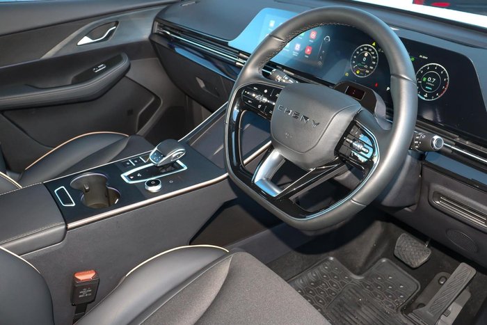 2025 Chery C5 Urban