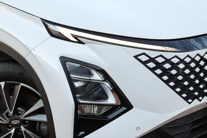 2025 Chery C5 Urban