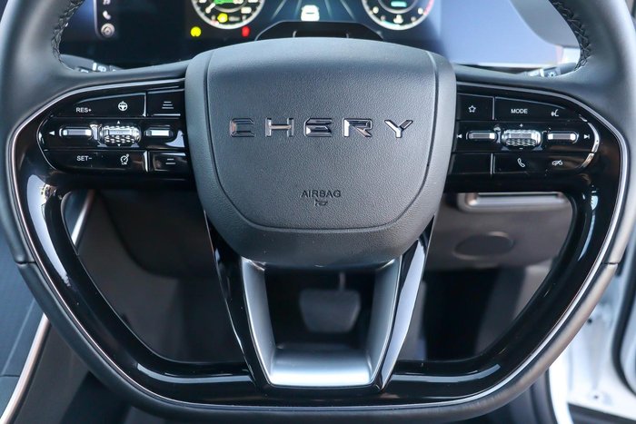 2025 Chery C5 Urban