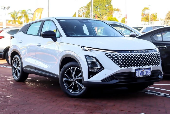 2025 Chery C5