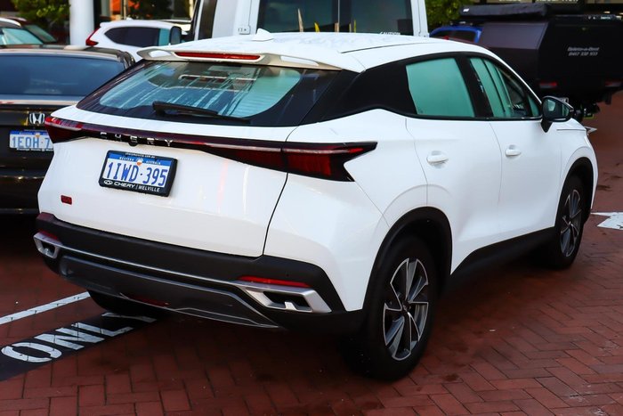 2025 Chery C5 Urban