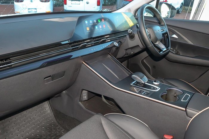 2025 Chery C5 Urban