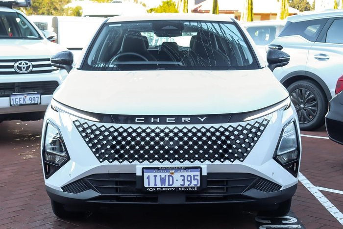 2025 Chery C5 Urban