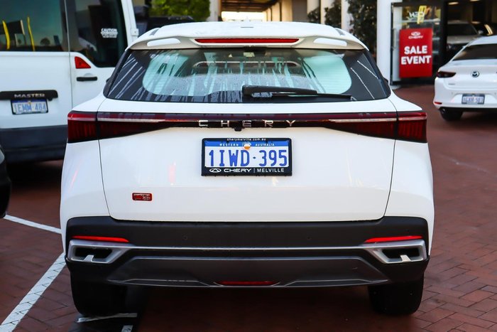 2025 Chery C5 Urban