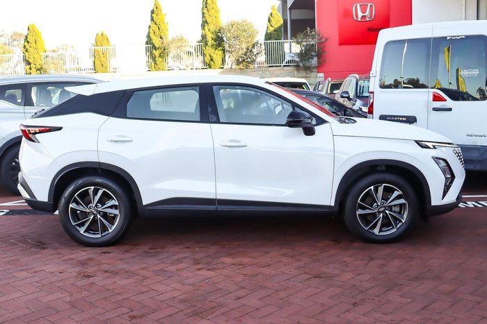 2025 Chery C5 Urban