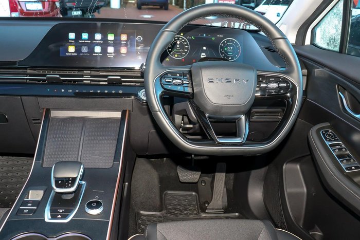 2025 Chery C5 Urban