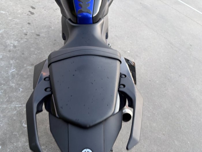 2018 Yamaha MT-03 (MT03LA) (ABS) Blue