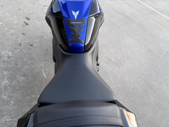 2018 Yamaha MT-03 (MT03LA) (ABS) Blue