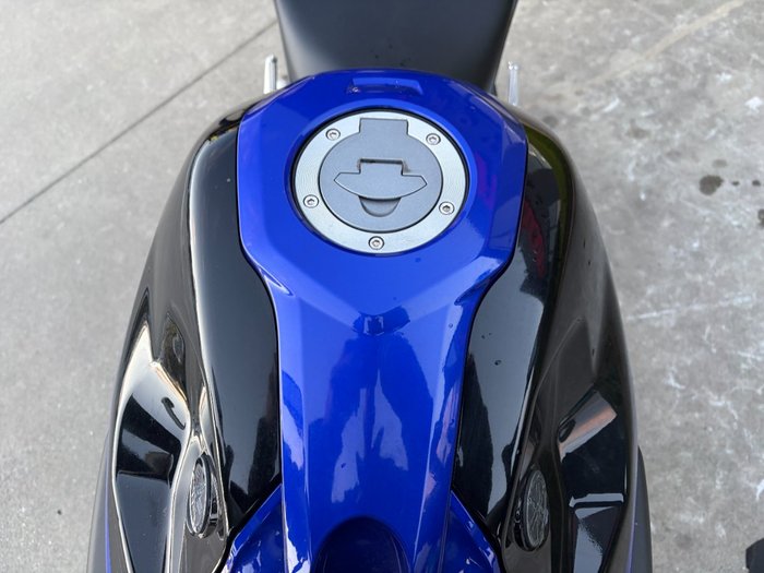2018 Yamaha MT-03 (MT03LA) (ABS) Blue