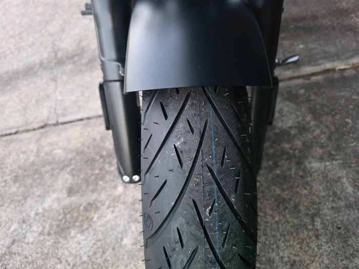 2026 Indian CHIEF DARK HORSE BLACK