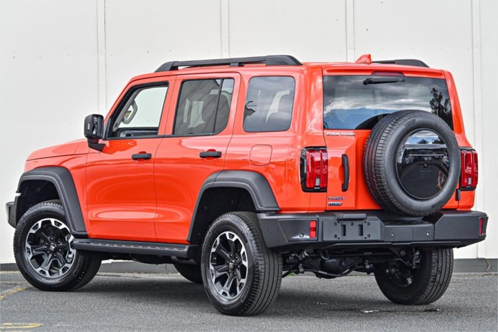 2026 GWM Tank 300 Lux Hi4-T PHEV