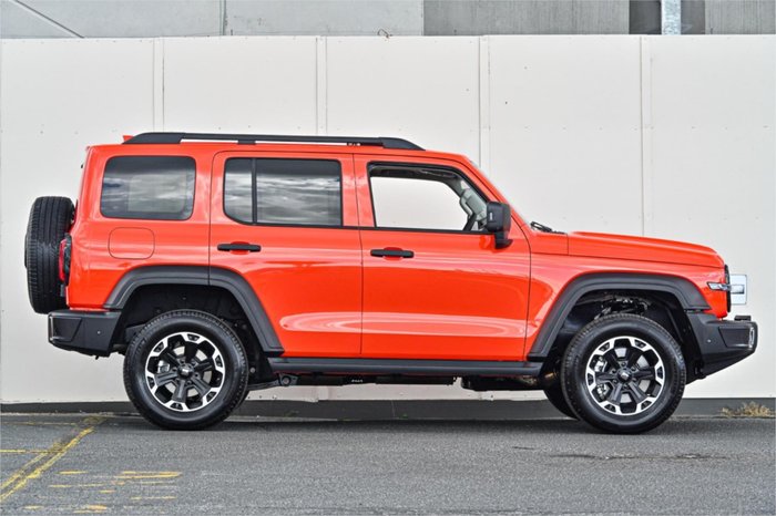 2026 GWM Tank 300 Lux Hi4-T PHEV