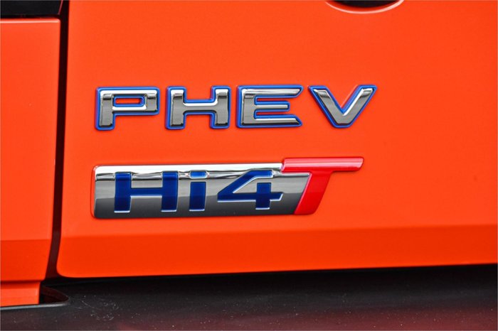 2026 GWM Tank 300 Lux Hi4-T PHEV