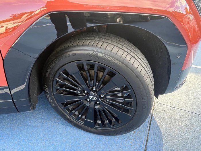 2025 Hyundai Santa Fe Hybrid Calligraphy