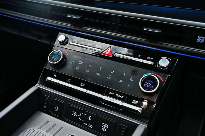 2025 Hyundai Santa Fe Calligraphy