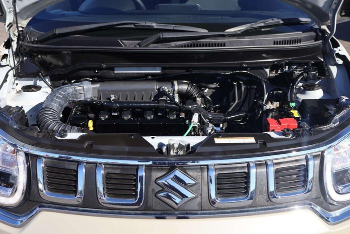 2021 Suzuki Ignis GLX