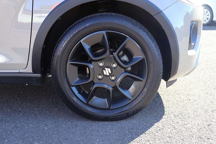 2021 Suzuki Ignis GLX