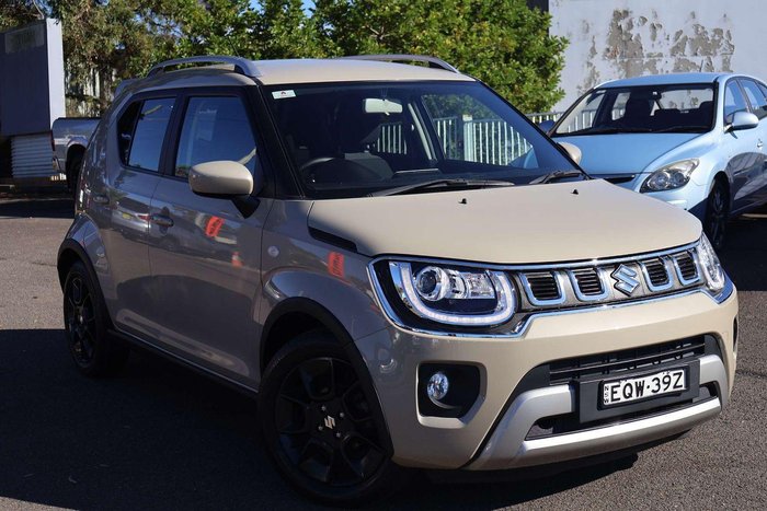 2021 Suzuki Ignis
