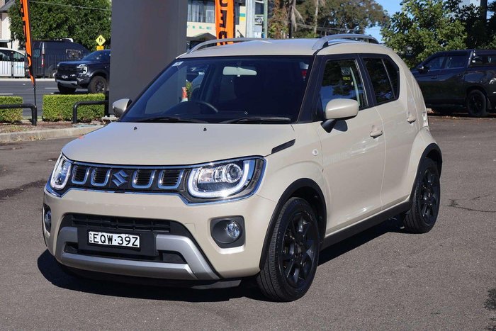 2021 Suzuki Ignis
